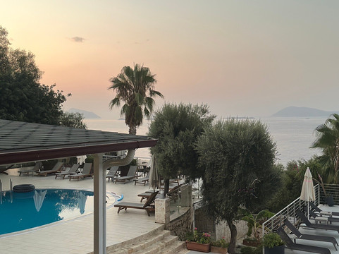 奥莱诺瓦酒店主图