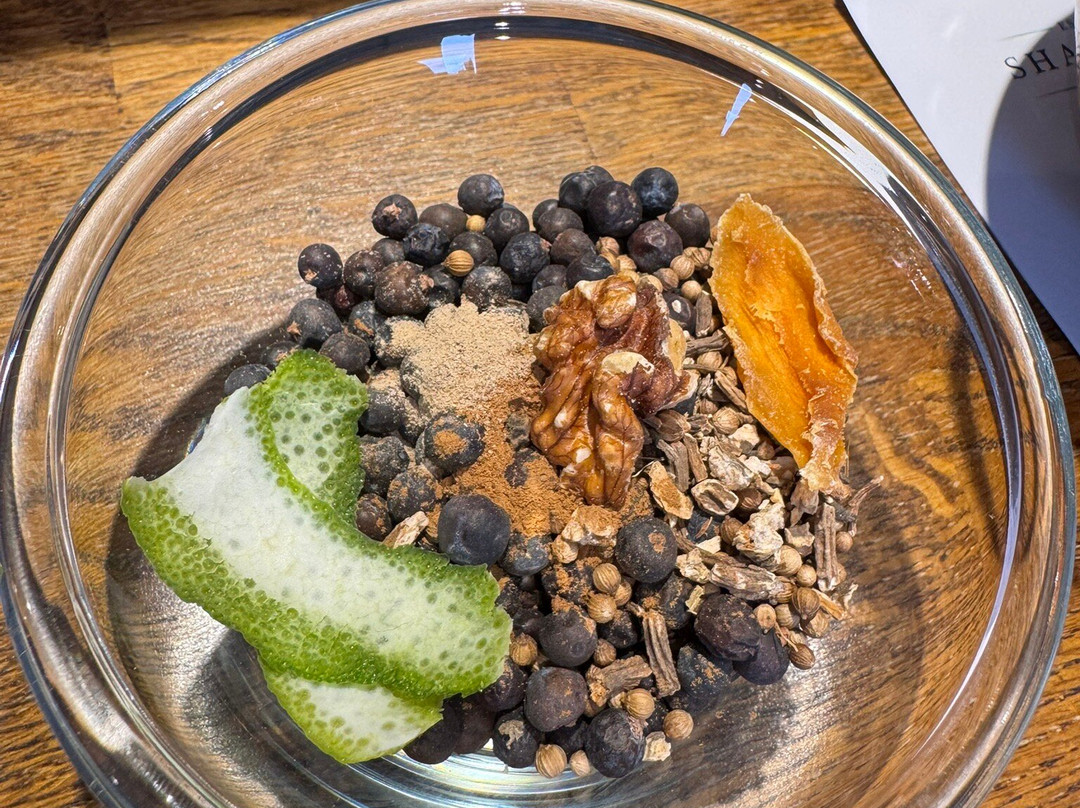 Shakespeare Distillery-埃文河畔斯特拉特福必去景点