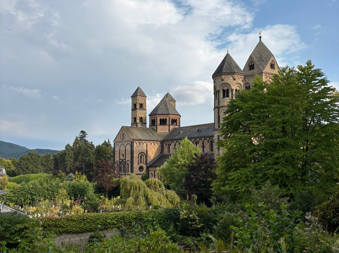Maria Laach Abbey-Glees必去景点