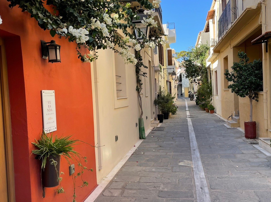 Veranda Rossa Suites主图