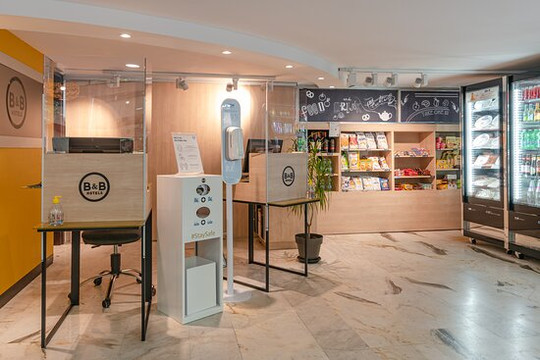 佛罗伦萨市中心食宿酒店主图