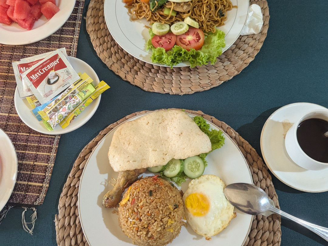 Rumah Desa Homestay主图