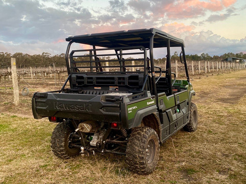 Heritage Estate Winery-Cottonvale必去景点