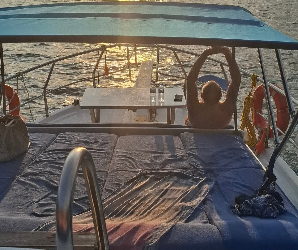 Balcı A Private Boat-马尔马里斯必去景点