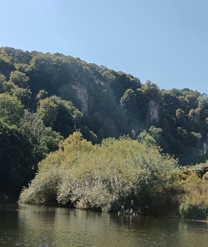 River Wye Canoe Hire-Symonds Yat必去景点