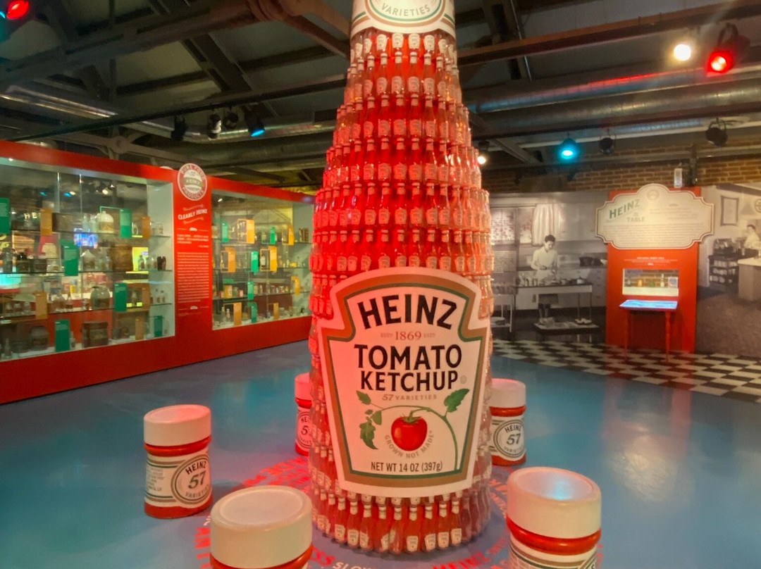 海因茨参议员历史中心-匹兹堡必去景点