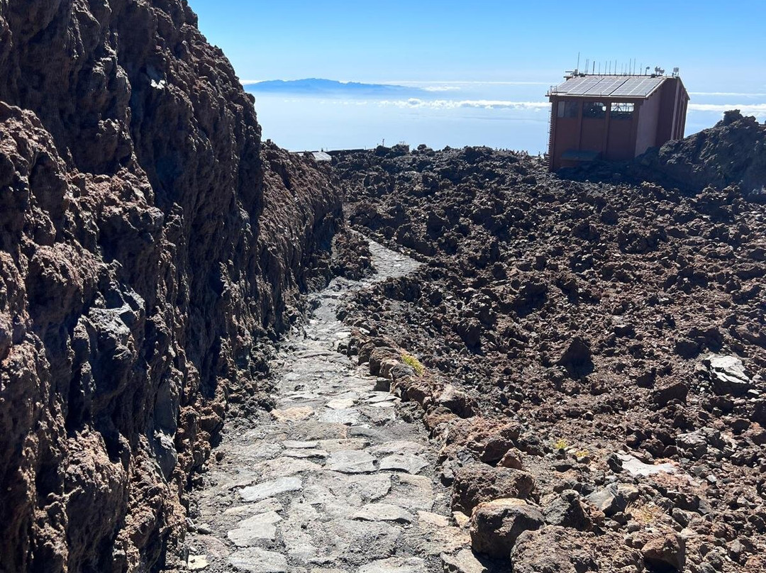Volcano Teide Experience-泰德国家公园必去景点