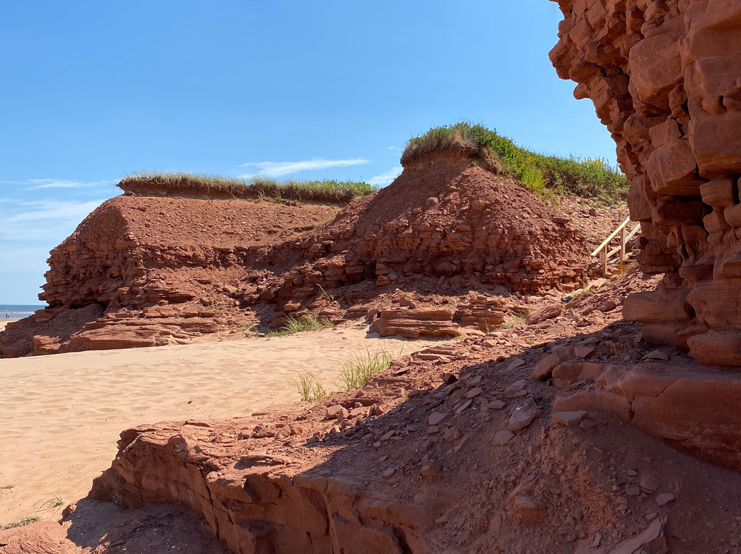 Thunder Cove Beach-Darnley必去景点