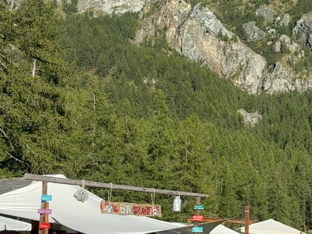 Champlève-Valtournenche必去景点