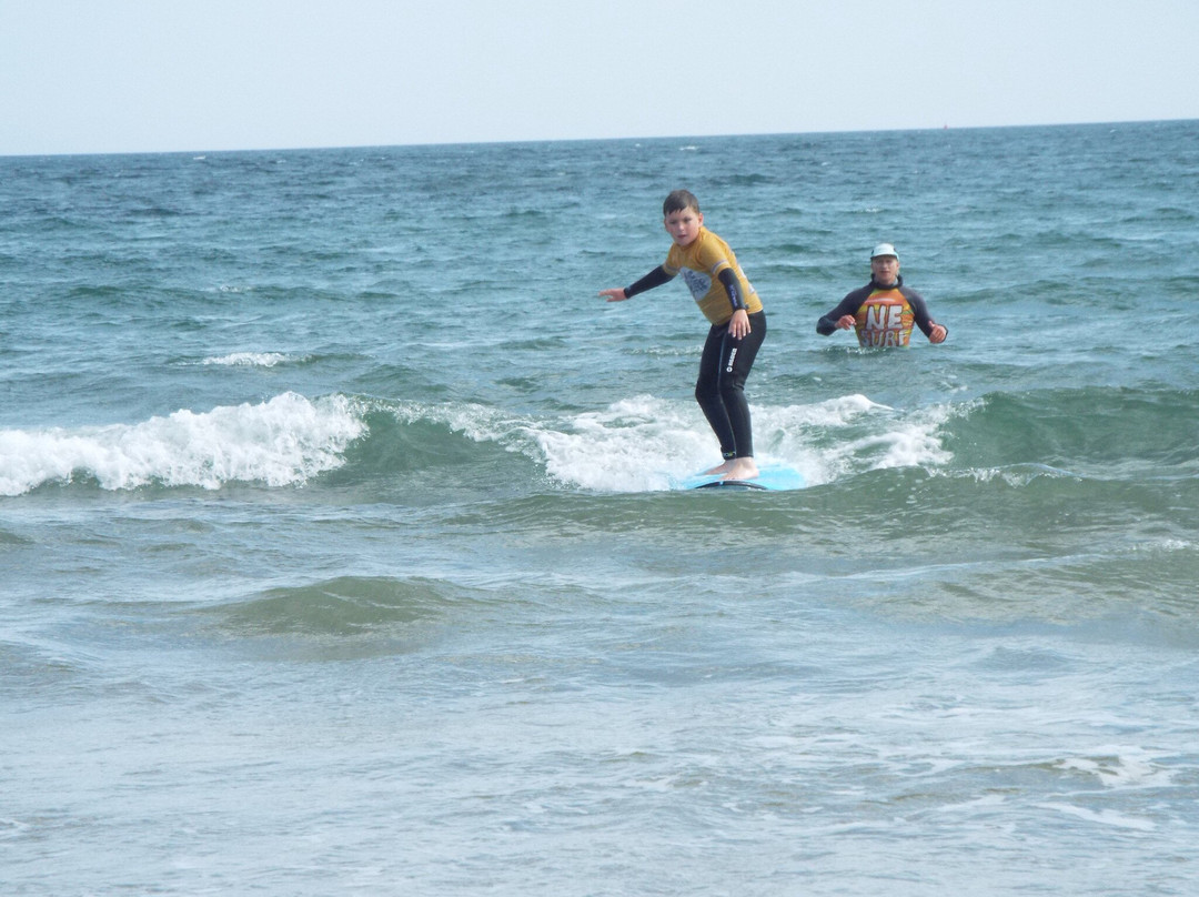 NE Surf-班堡必去景点