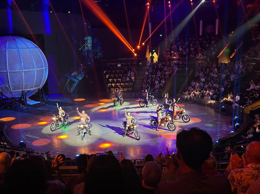 时空之旅-上海市必去景点