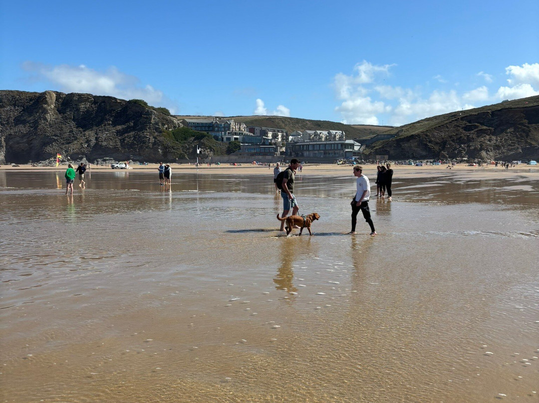 Watergate Bay-纽奎必去景点
