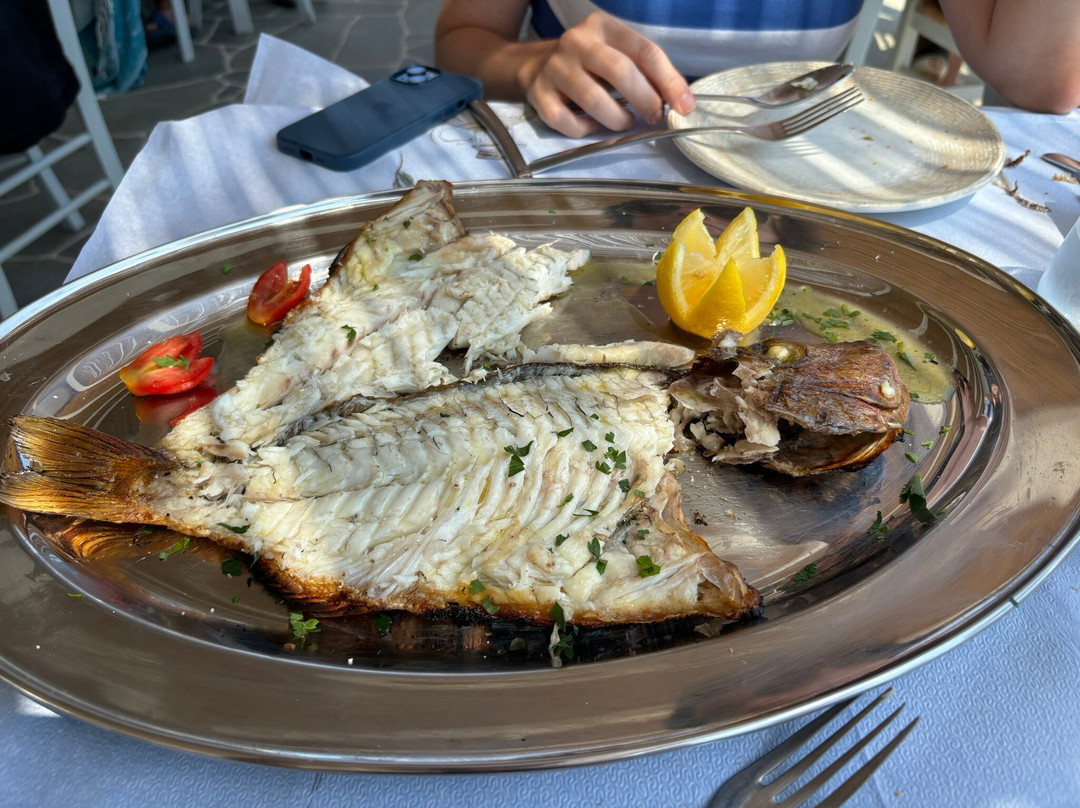 Angie Seaside Restaurant