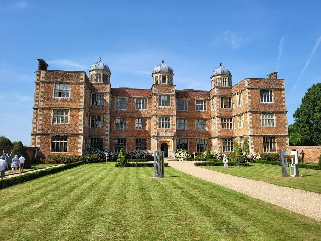 Doddington Hall & Gardens-Doddington必去景点