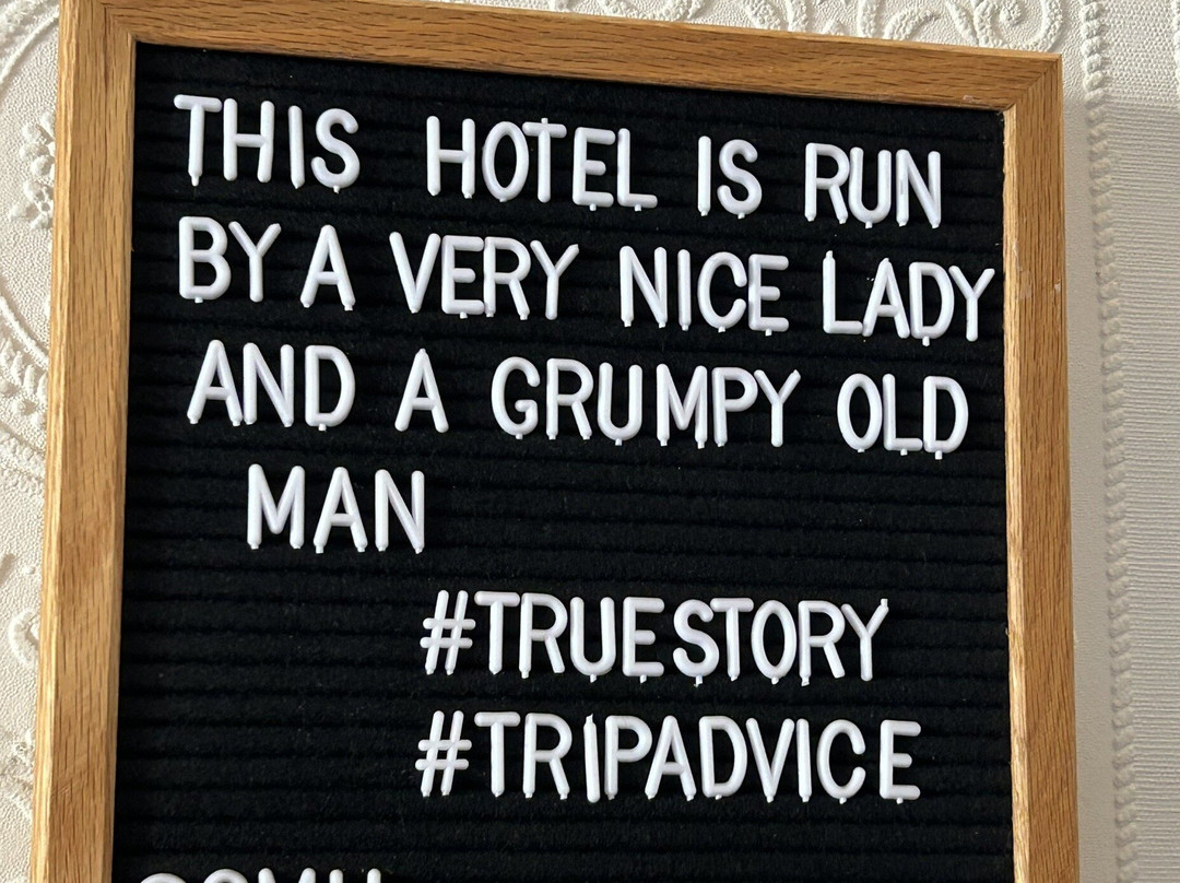 Great Malvern Hotel主图