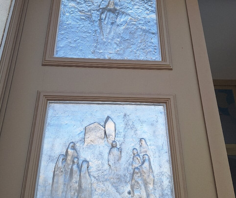 Sts. Cosmas and Damian Church-法萨纳必去景点