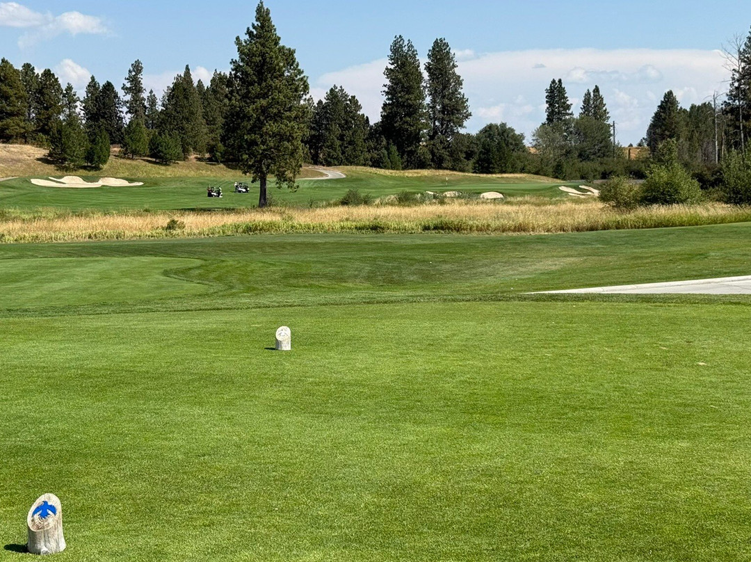 Circling Raven Golf Club-Worley必去景点