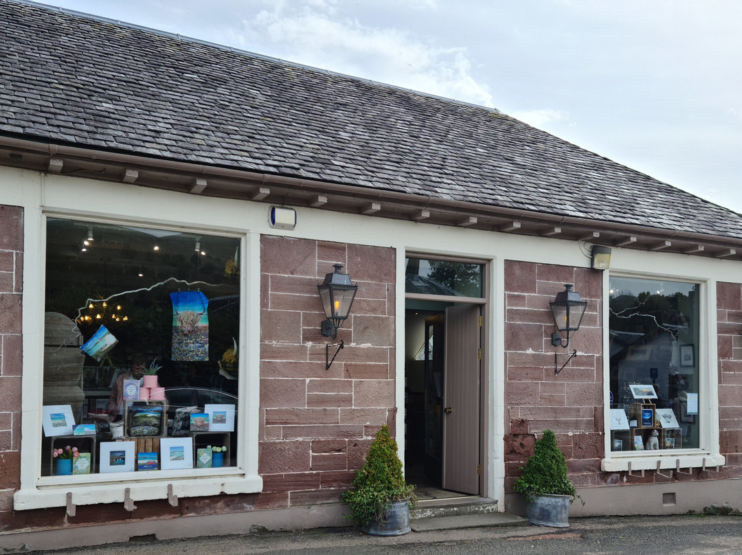Luss General Store-拉斯必去景点
