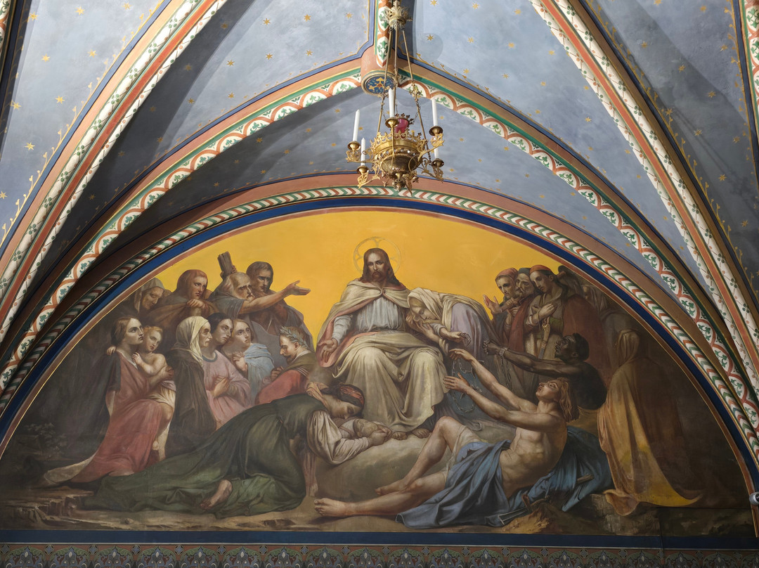 Catedral de Notre Dame-格勒诺布尔必去景点