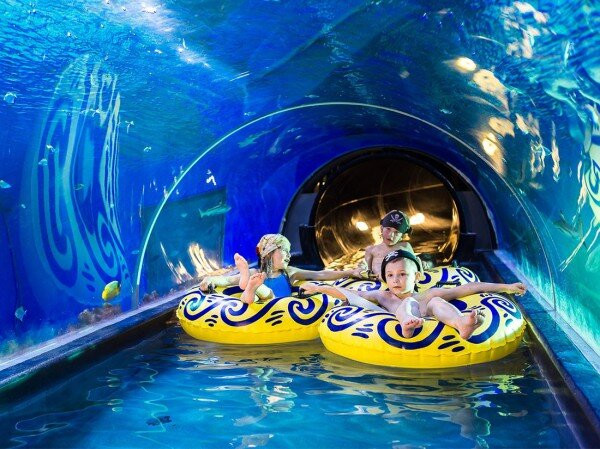 Aquapark Reda-Reda必去景点