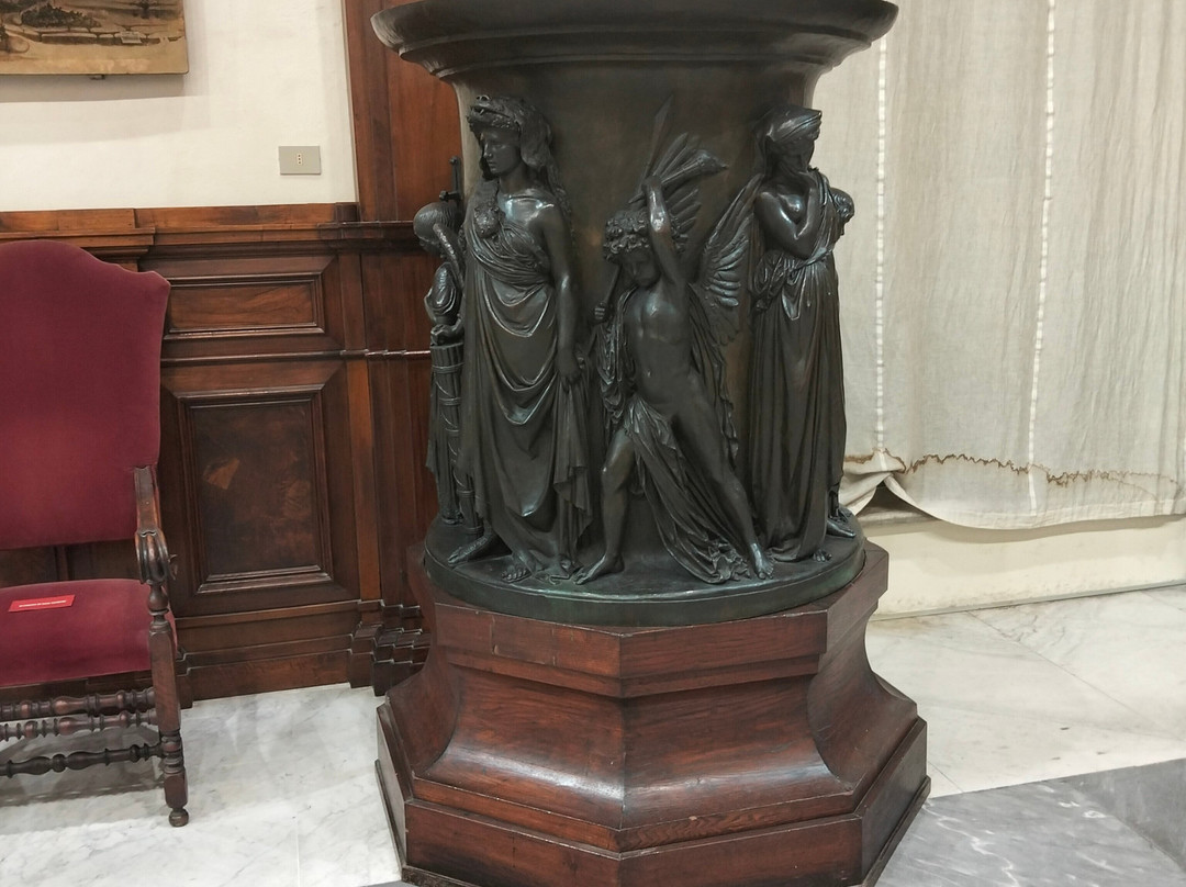 Pinacoteca Civica di Ascoli Piceno-阿斯科利皮切诺必去景点