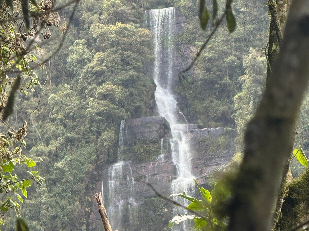 Parque Aventura la Chorrera-Choachi必去景点
