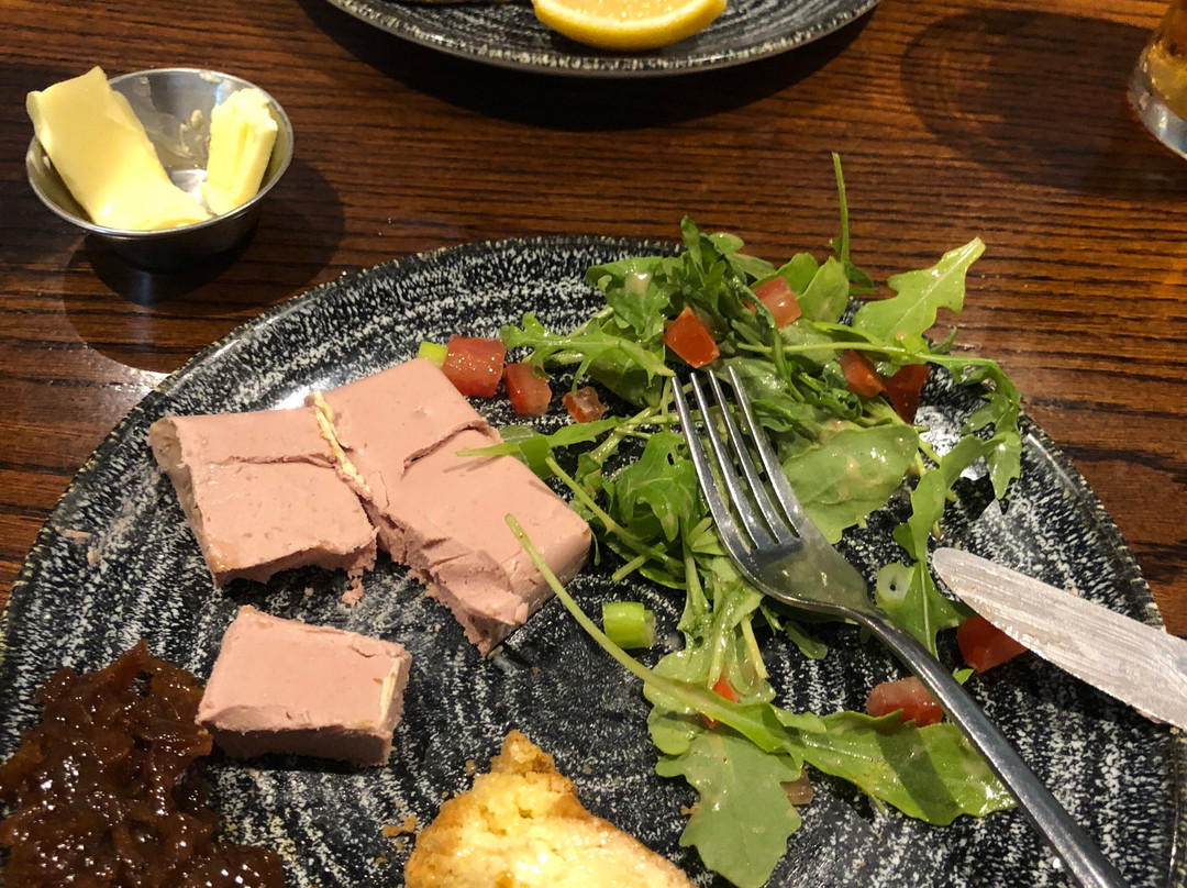 Auldhouse Arms-东基尔布赖德必去景点