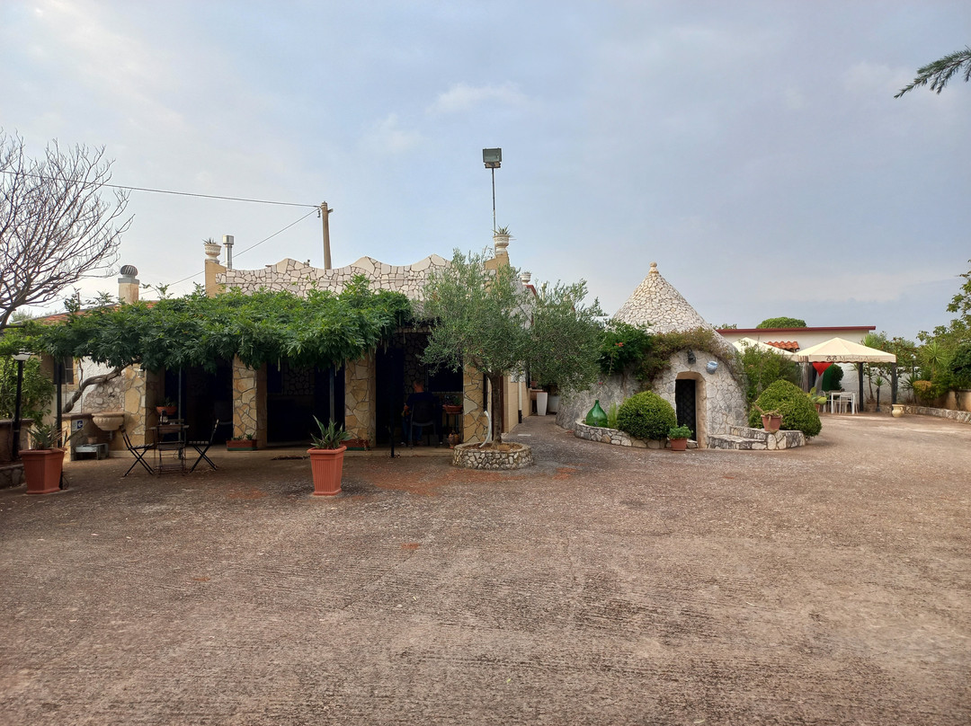 B&B Mandorla Amara主图