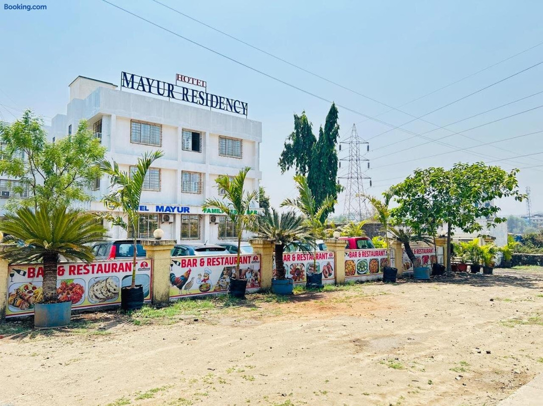 Hotel Mayur Residency