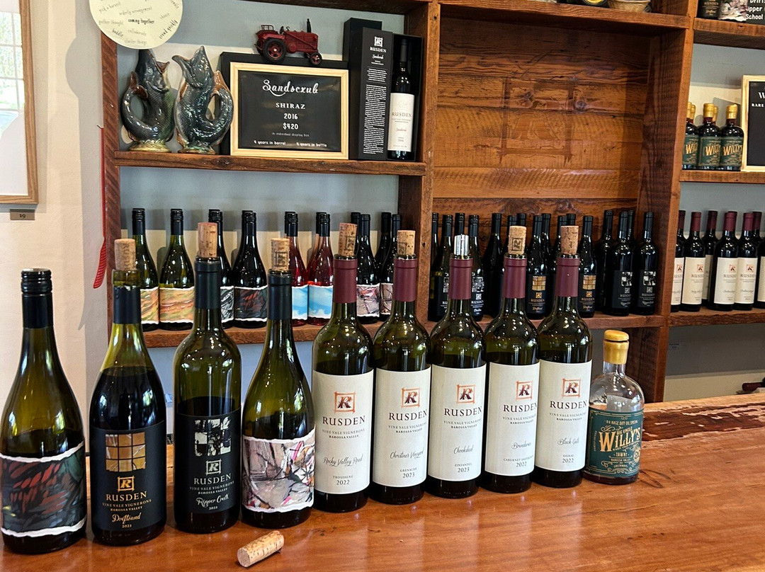 Ubertas Wines-努里乌特帕必去景点