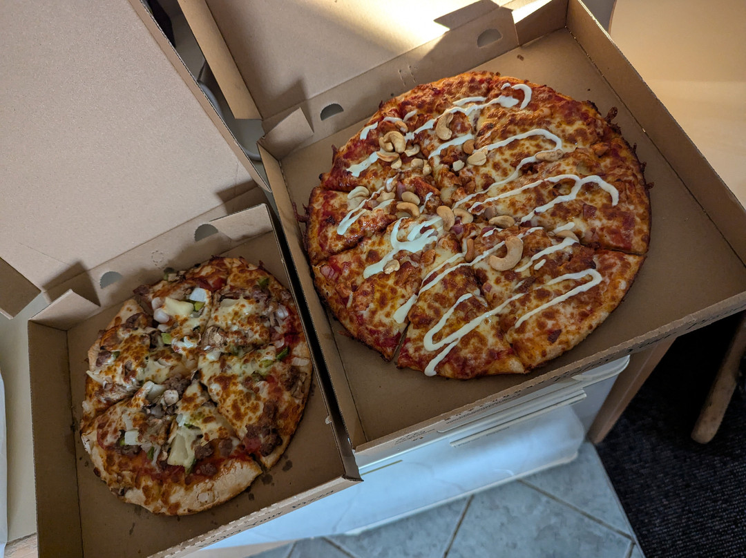 Aussie Pizza Company