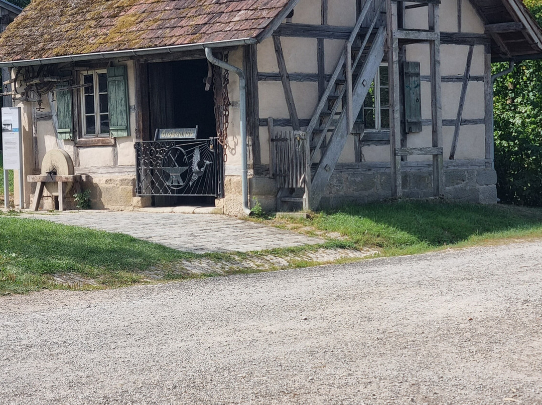 Hohenlohe Open Air Museum-施韦比施哈尔必去景点