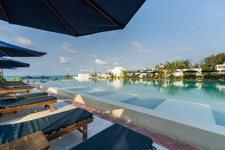 Legendary Zanzibar Beach Resort