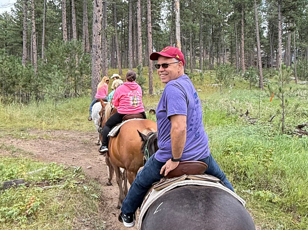 The Stables at Palmer Gulch-希尔城必去景点