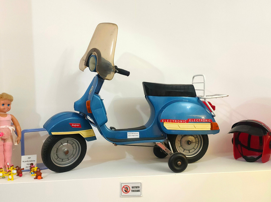 Museo Del Giocattolo Sciacca-Sciacca必去景点