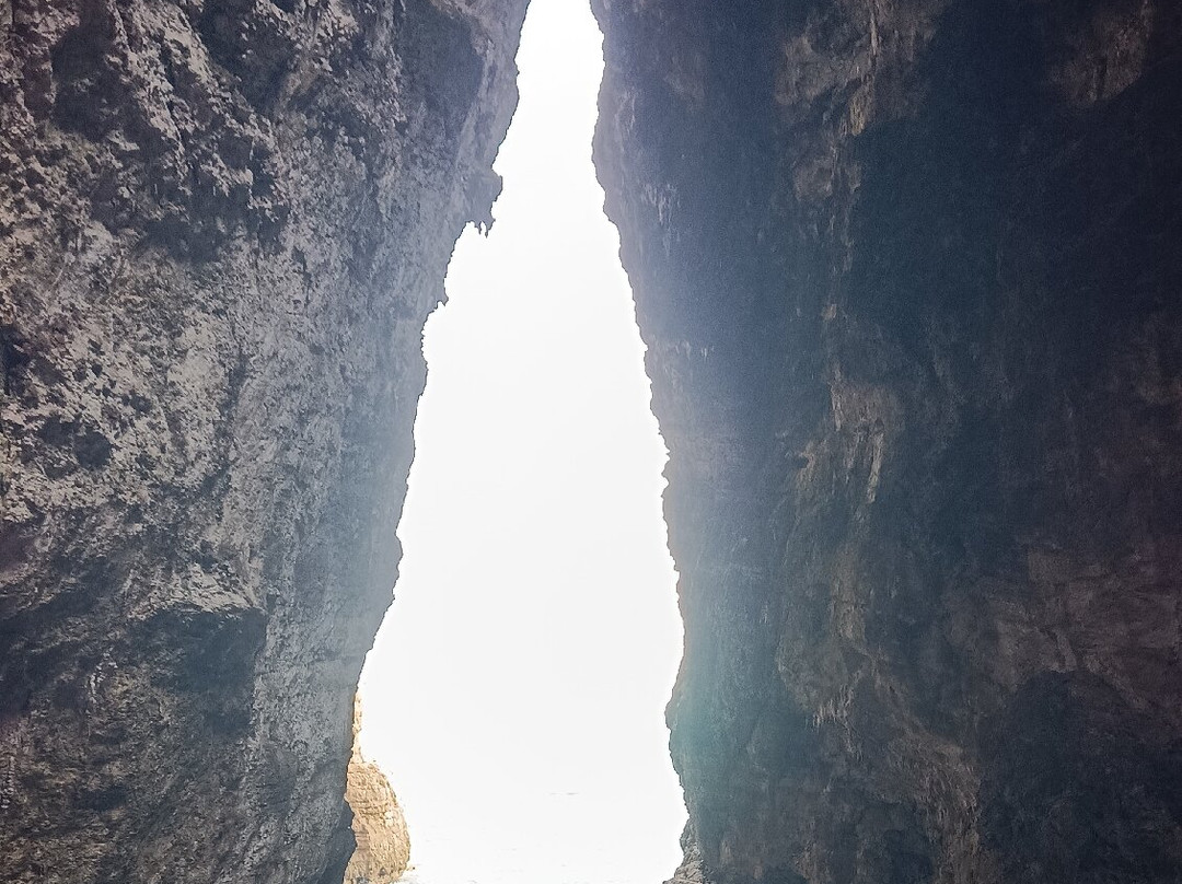 Grotta Del Turco-加埃塔必去景点