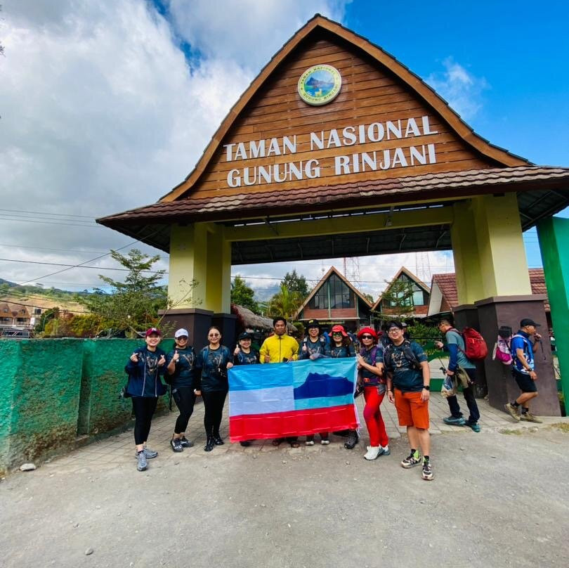 Tutik Rinjani Trekker-Sembalun Lawang必去景点
