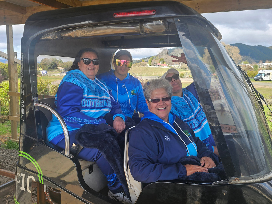 Rotorua Rail Cruising-罗托鲁瓦必去景点