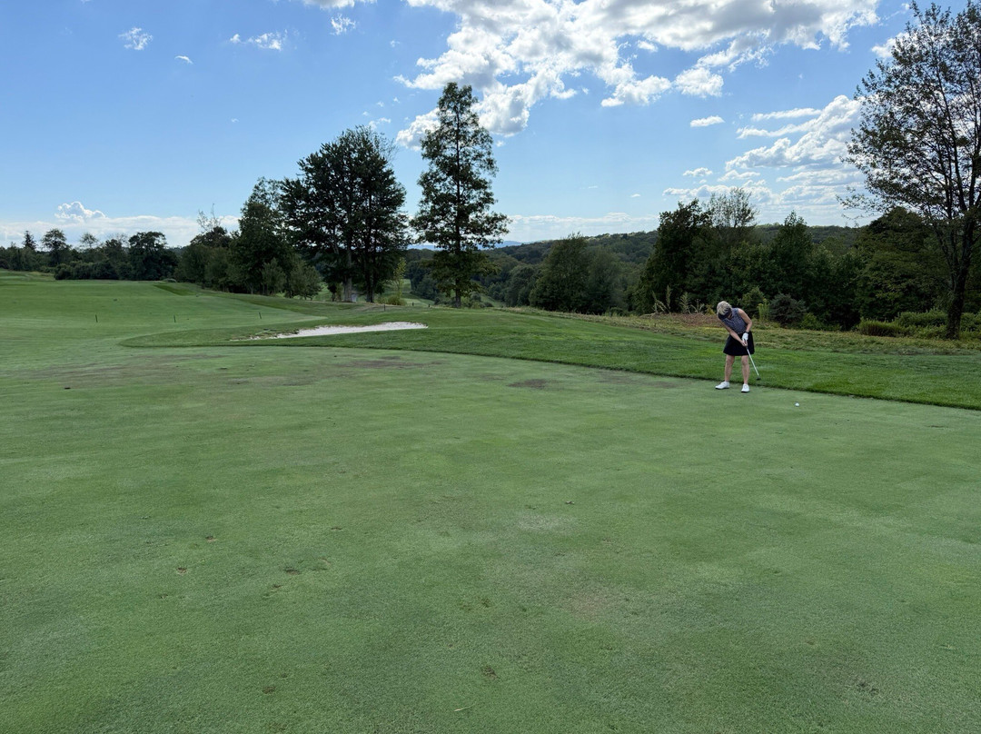 Hudson Hills Golf Course-Ossining必去景点