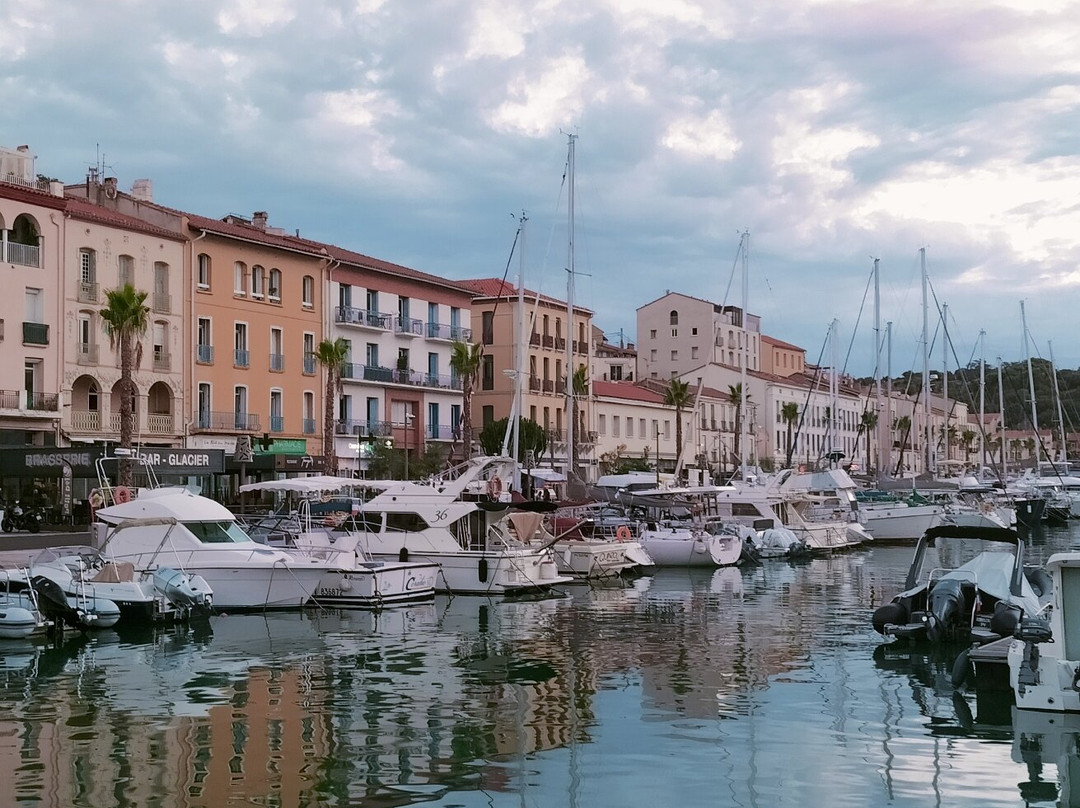 Le Port-Port-Vendres必去景点