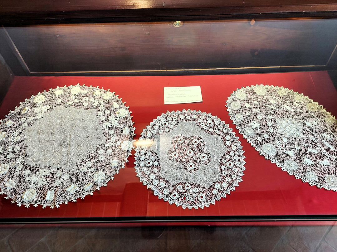 Museo del Merletto-Isola Maggiore必去景点