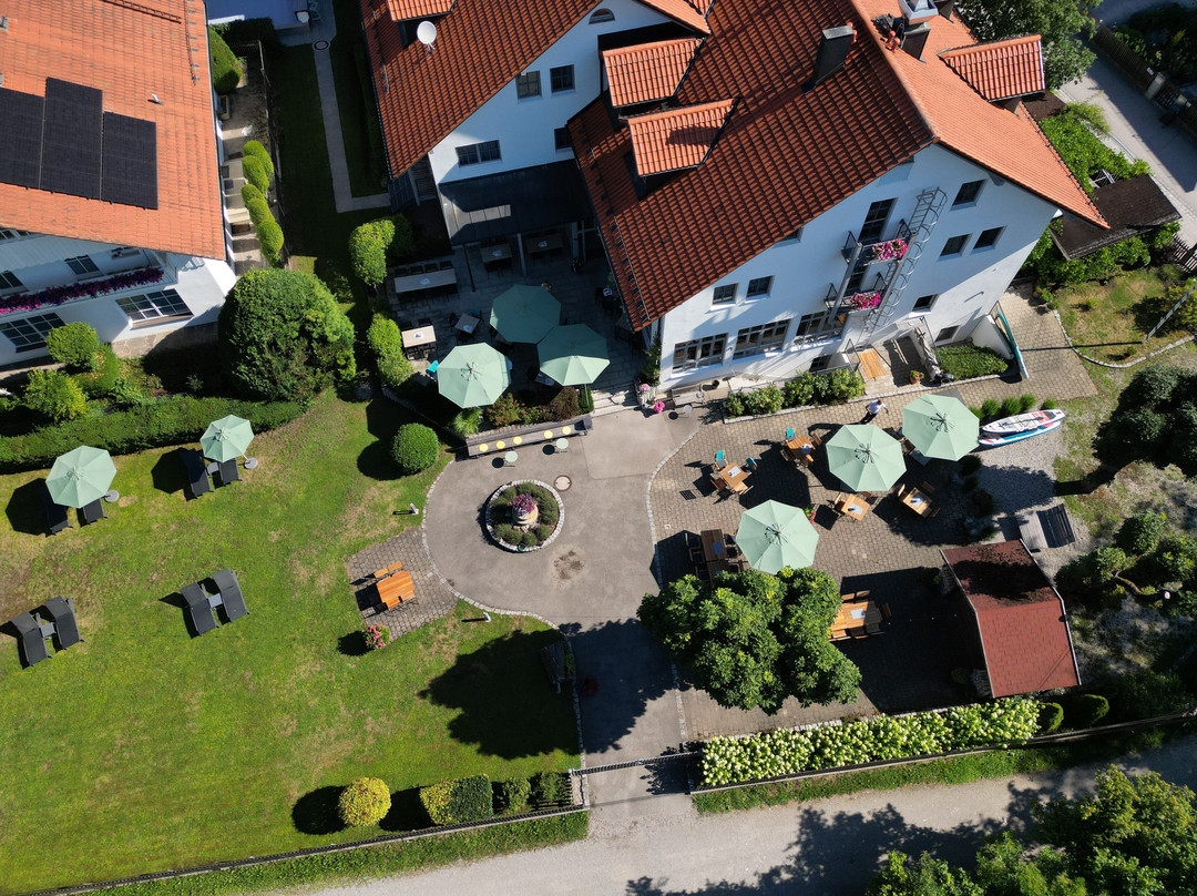 Woerthsee酒店住宿-Sopherl am See