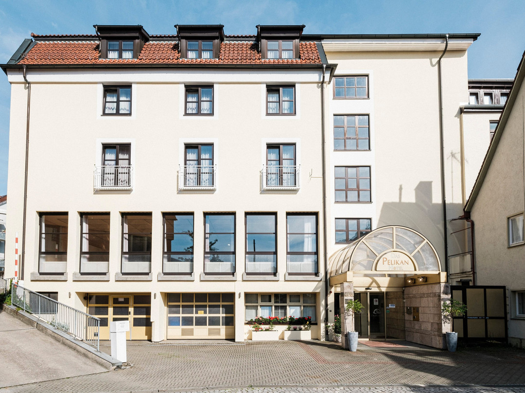 Alfdorf酒店住宿-百利金酒店