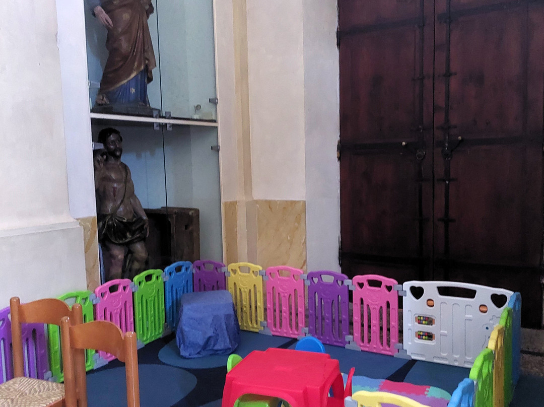 Chiesa Parrocchiale di Santa Maria Maddalena-Tuoro sul Trasimeno必去景点