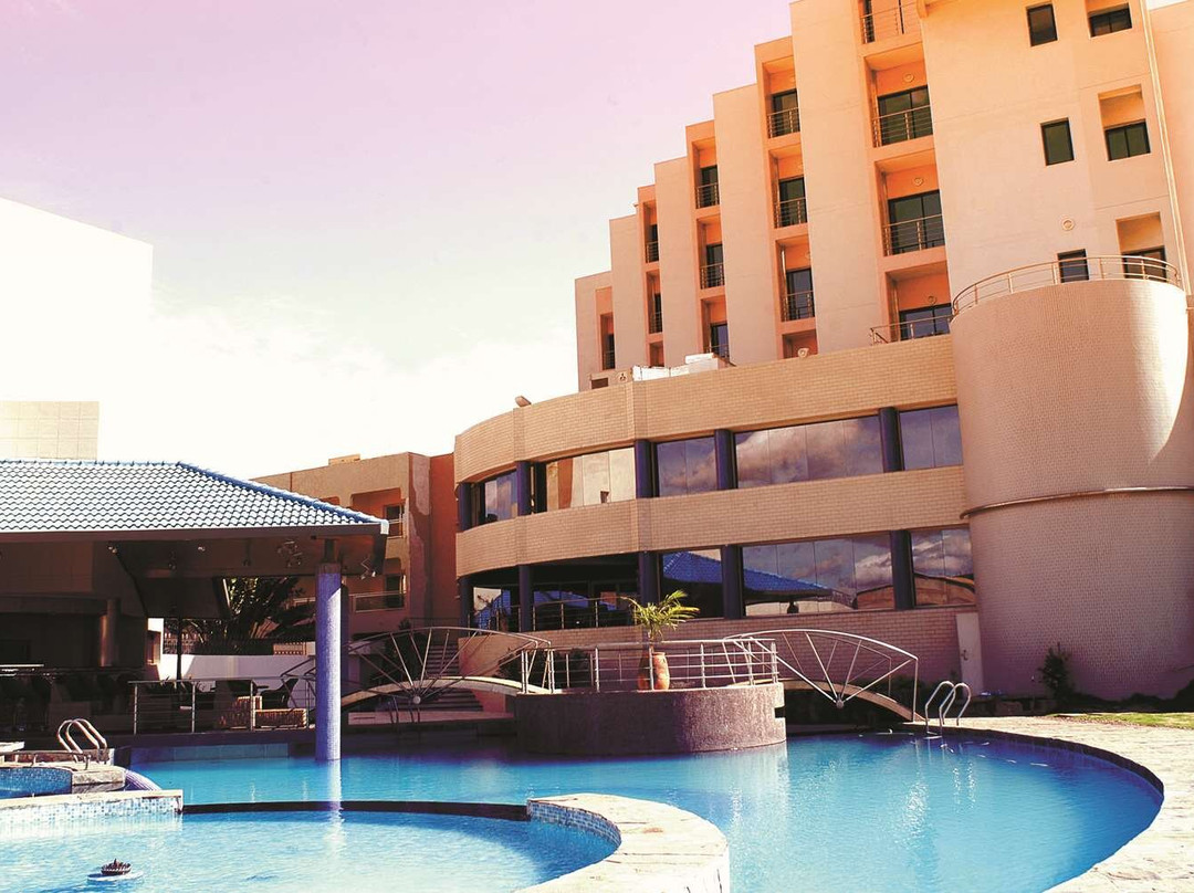 巴马科酒店住宿-Radisson Blu Hotel, Bamako