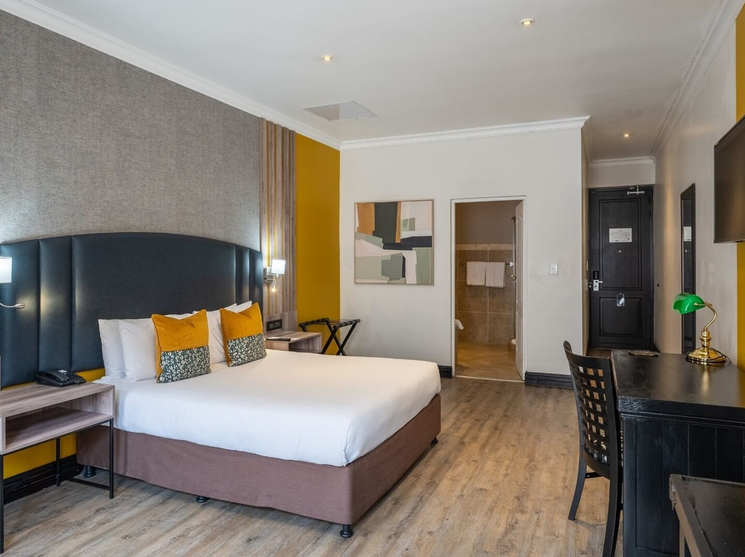 普罗蒂高费尔德饭店主图