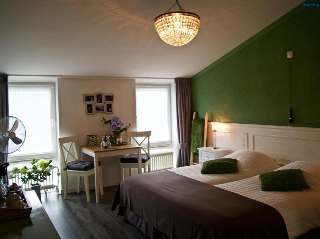 福伦丹酒店住宿-The Studio Guesthouse