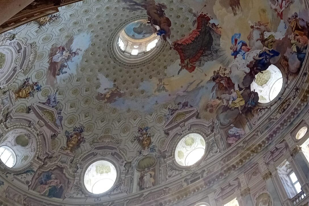 Santuario della Nativita di Maria-Vicoforte必去景点