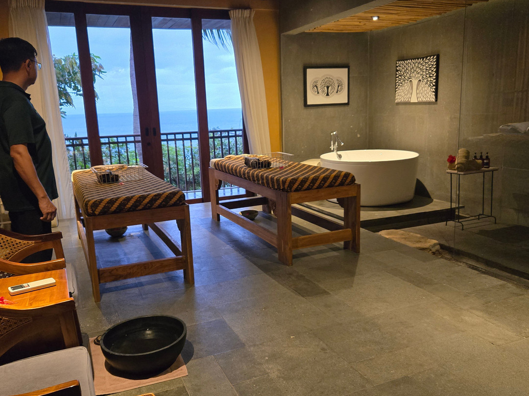 Aluna Spa Lombok-Mangsit必去景点