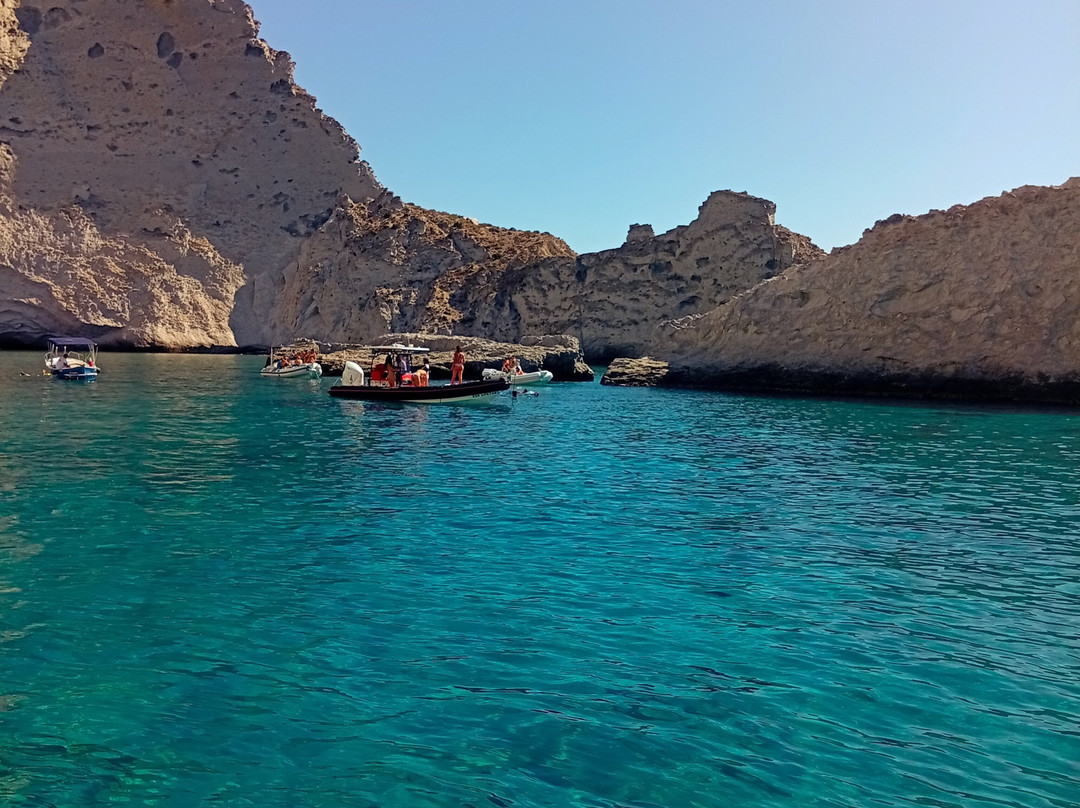 Beluga - Day Tours-Ponza Island必去景点